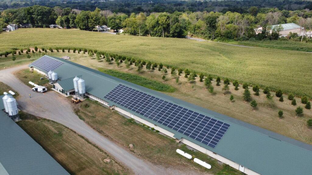 Agricultural Rooftop Solar Energy